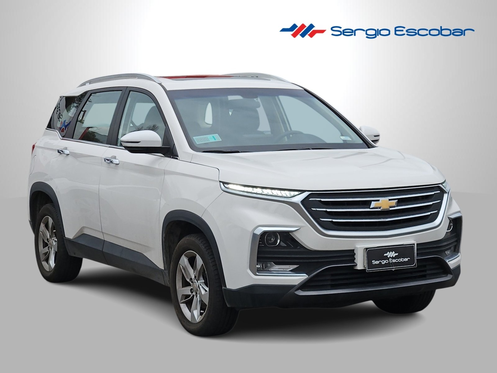Chevrolet Captiva 2021 en Huechuraba