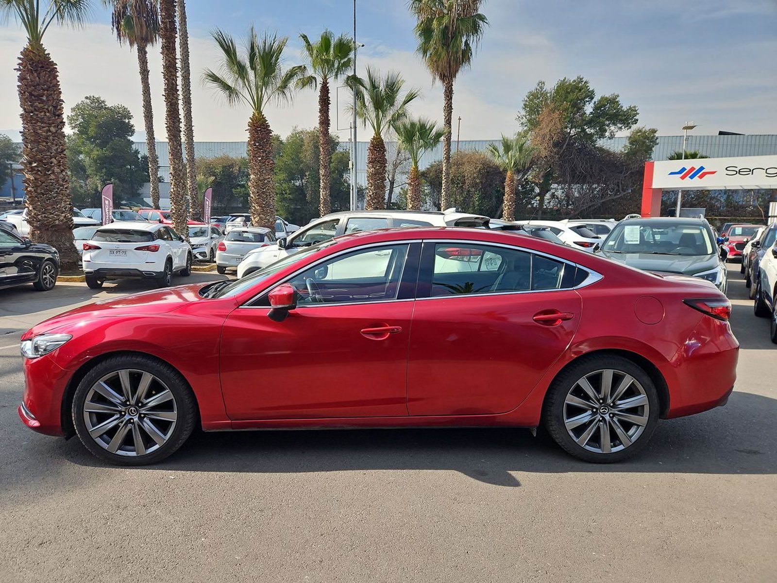 Mazda 6 2020 - Imagen 5 de 15