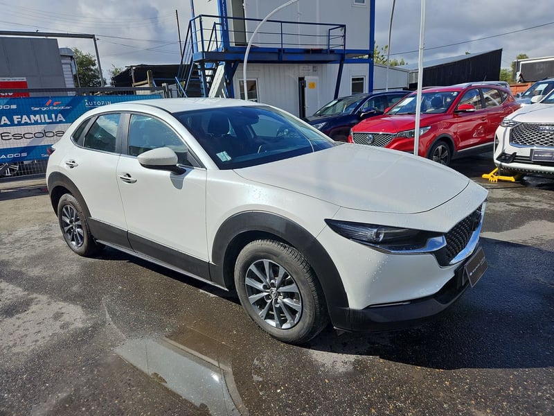 Mazda CX-30 2022 - Imagen 4 de 15