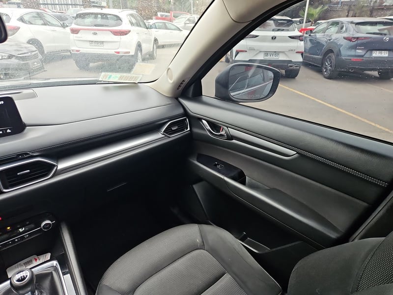 Mazda CX-5 2022 - Imagen 11 de 15