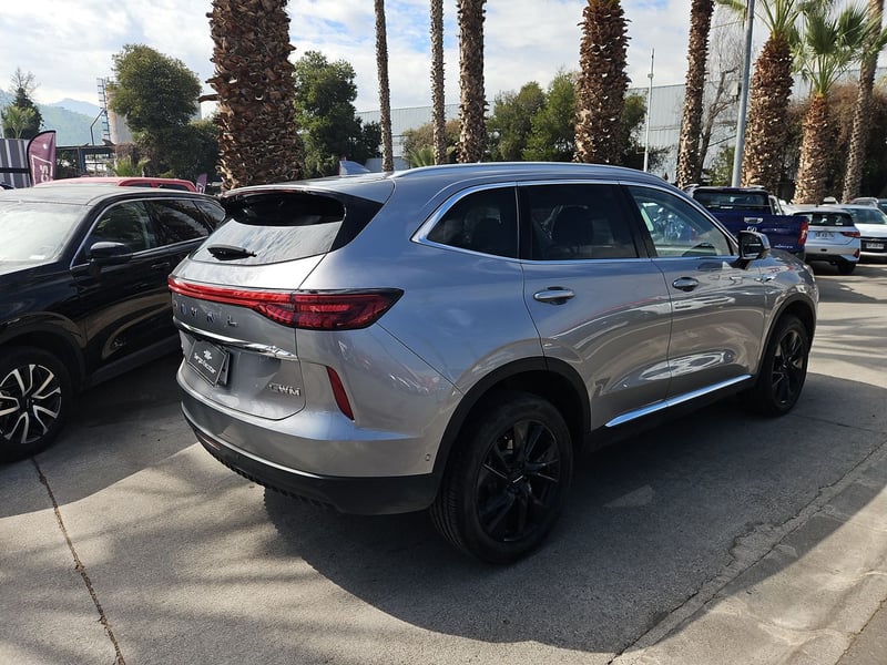 Haval H6 2026 - Imagen 8 de 15