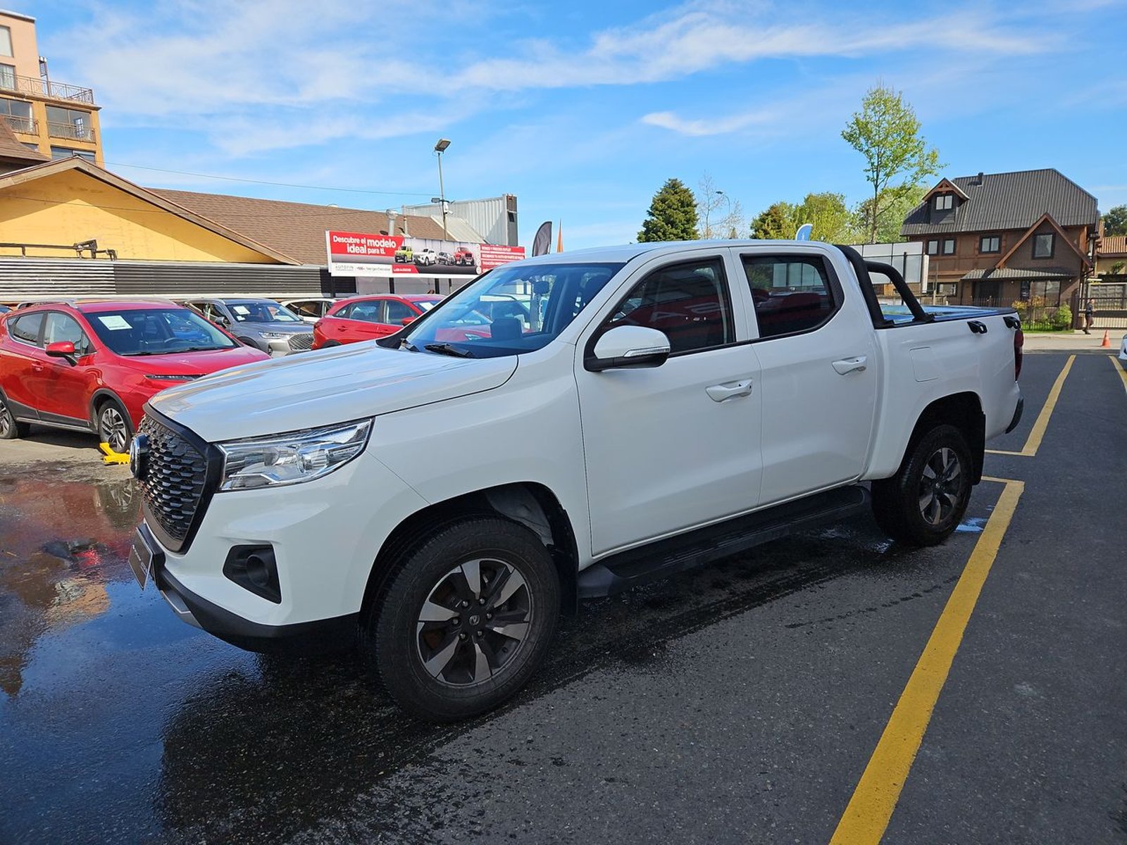 Changan HUNTER 2026 - Foto 2 de 15