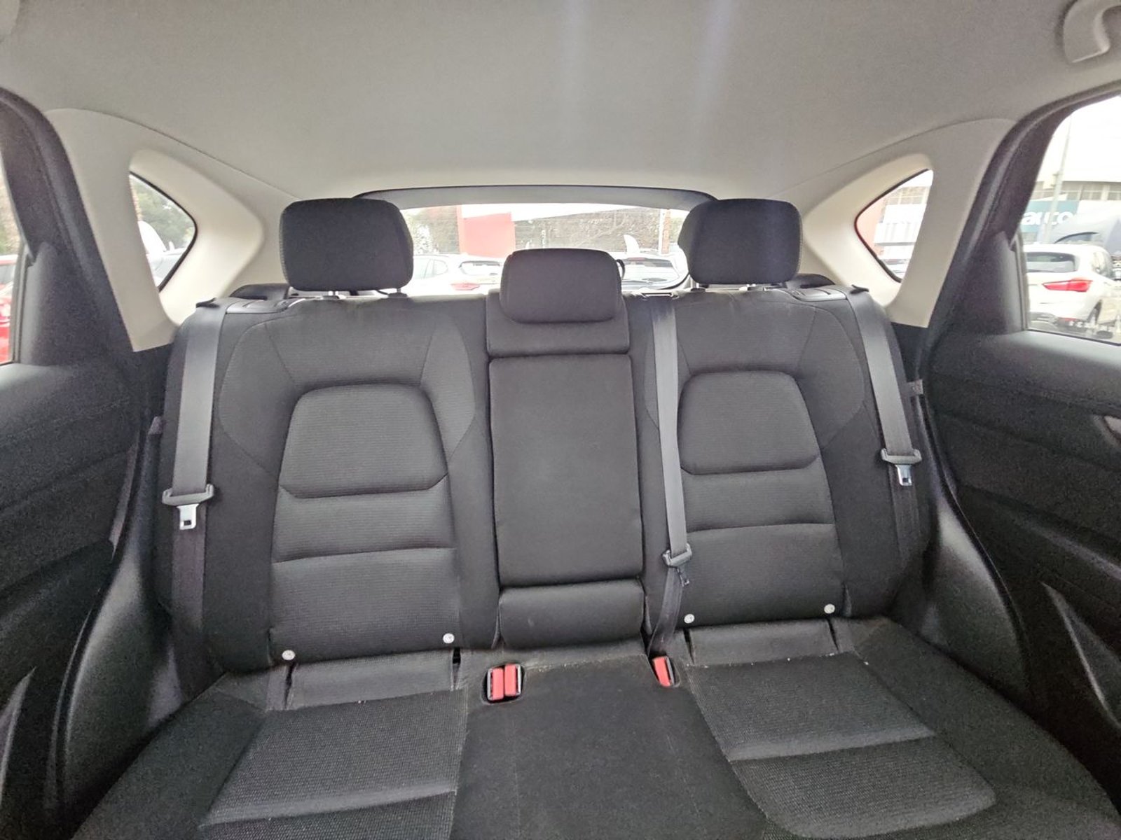 MAZDA CX-5 2022 - Imagen 14 de 15