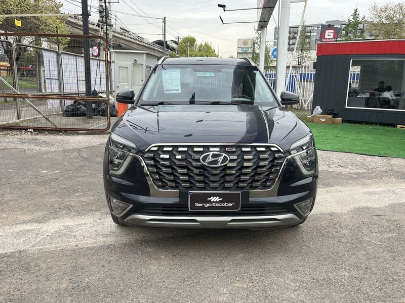 Hyundai CRETA 2022 - Imagen 3 de 15