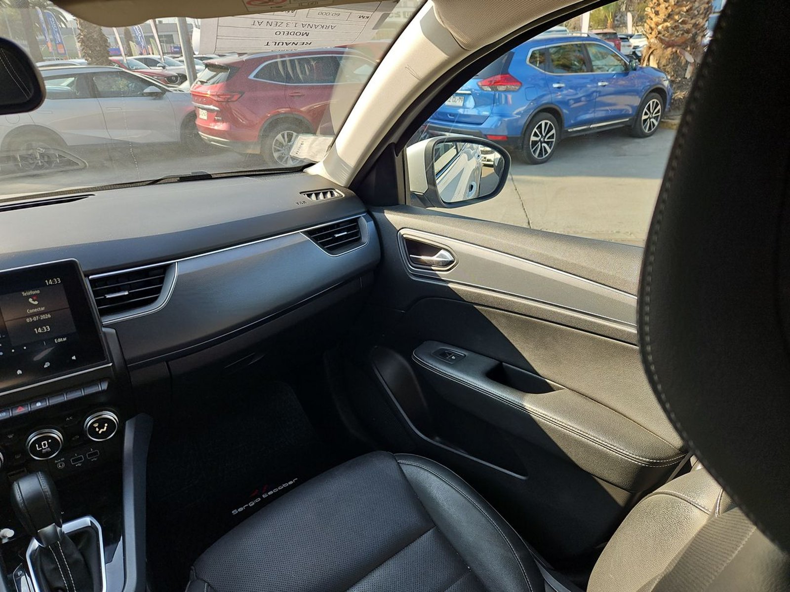 RENAULT ARKANA 2022 - Imagen 11 de 15