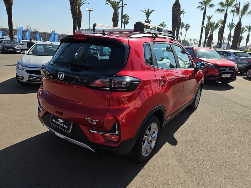Changan CS15 2022 - Imagen 8 de 15