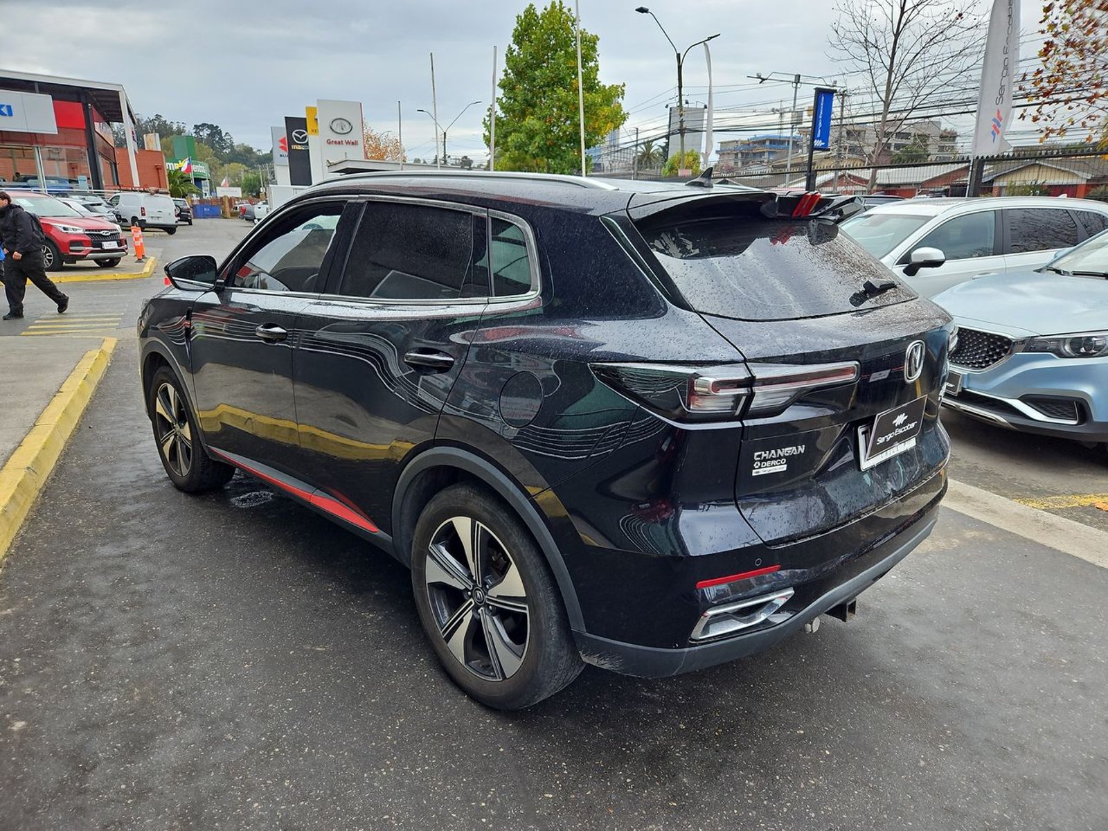 CHANGAN CS55 2024 - Imagen 7 de 14