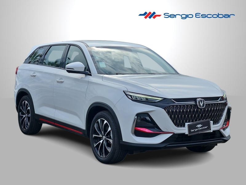 Changan X7 2024