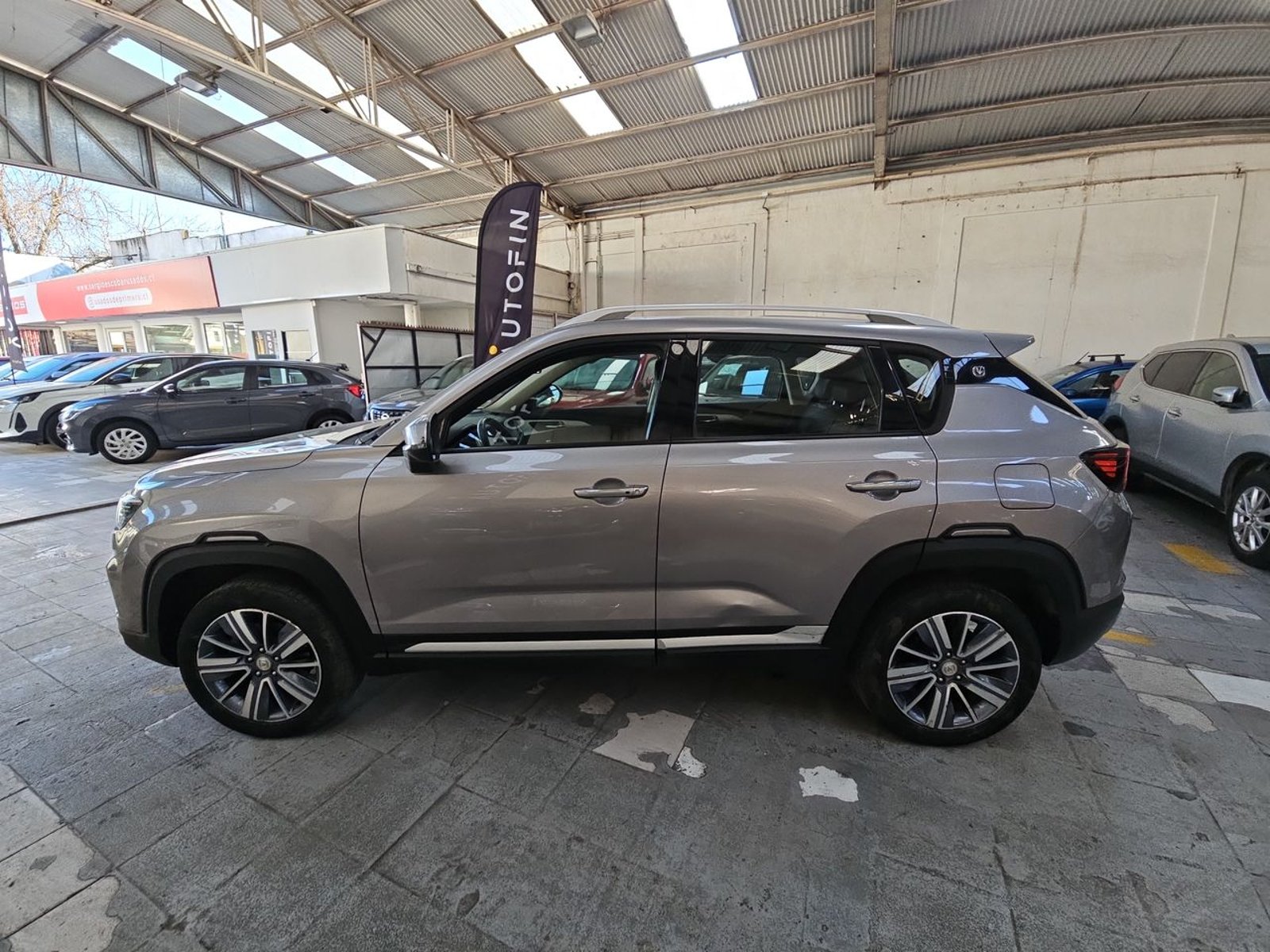 Changan CS35 2021 - Imagen 9 de 15