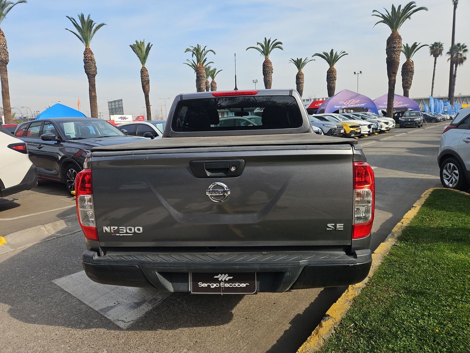 Nissan NP300 2017 - Imagen 7 de 15