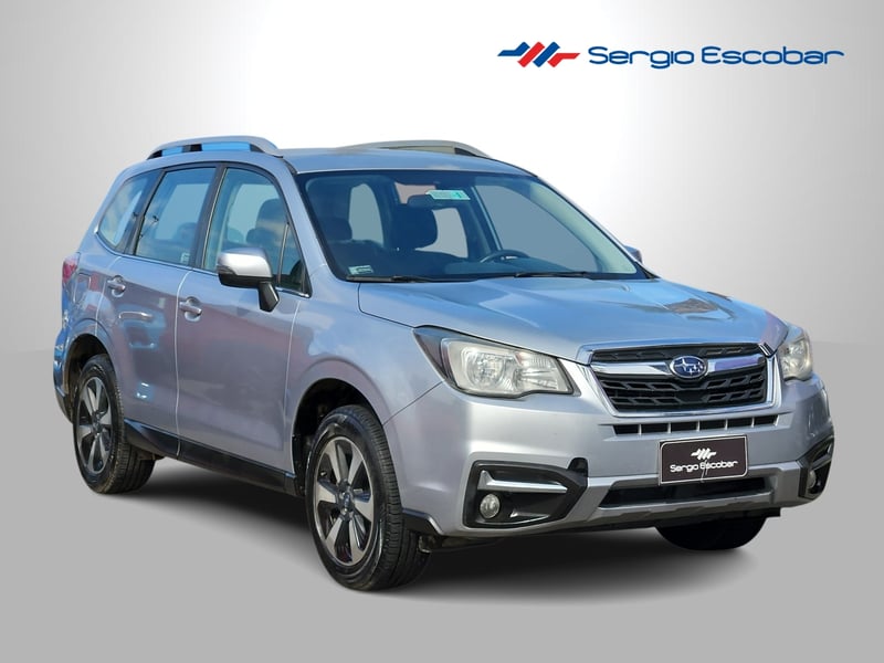 Subaru FORESTER 2017