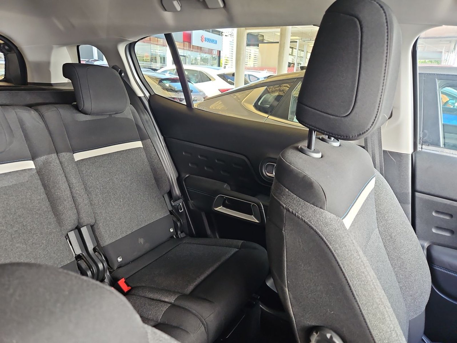 CITROEN C5 AIRCROSS 2024 - Imagen 12 de 15