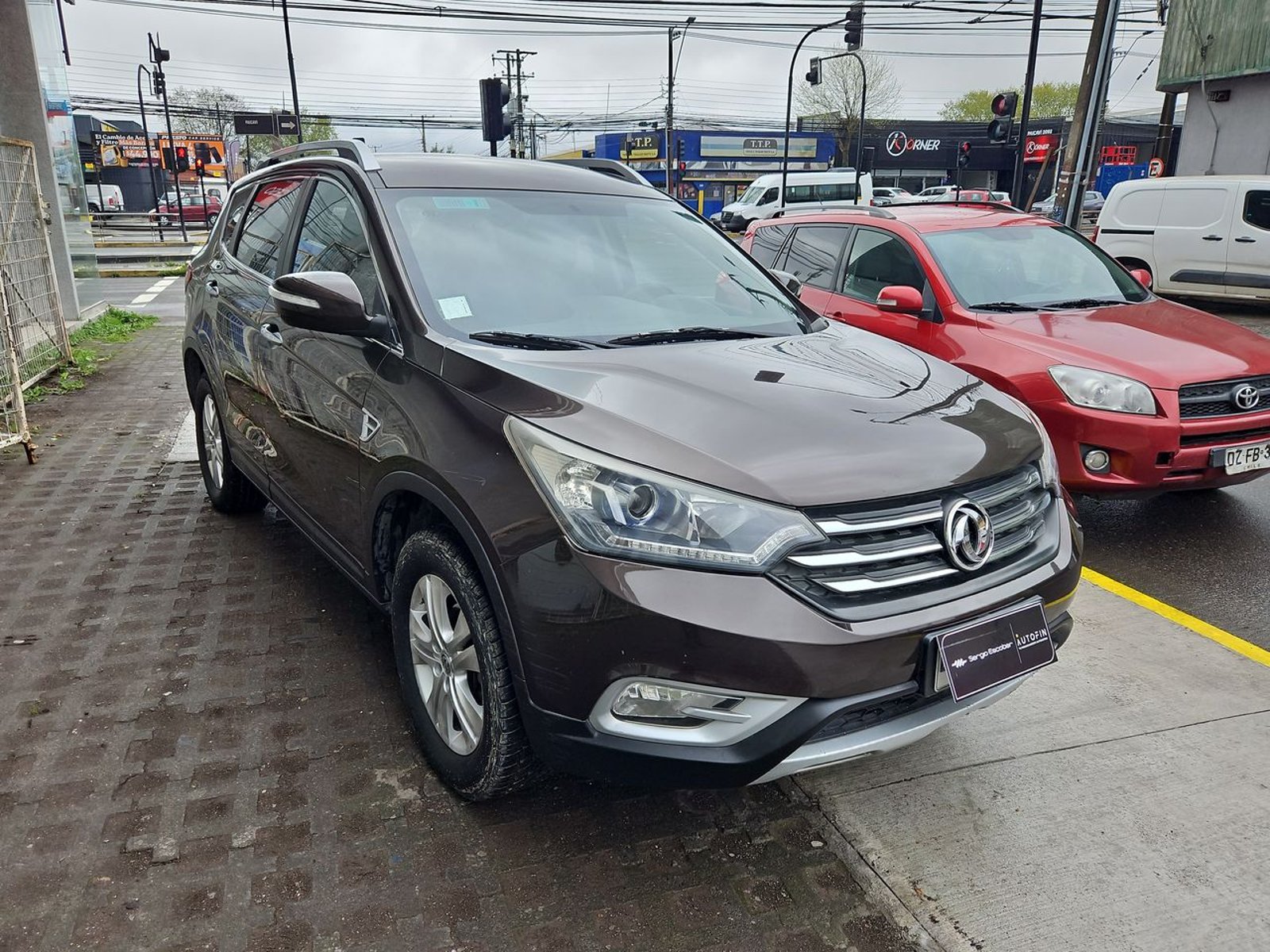 Dongfeng AX7 2019 - Foto 2 de 15