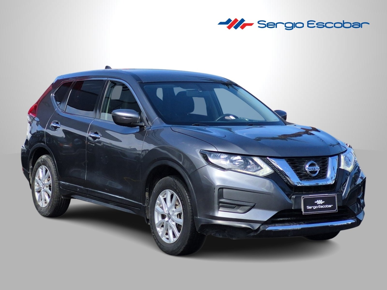 Nissan X-Trail 2020