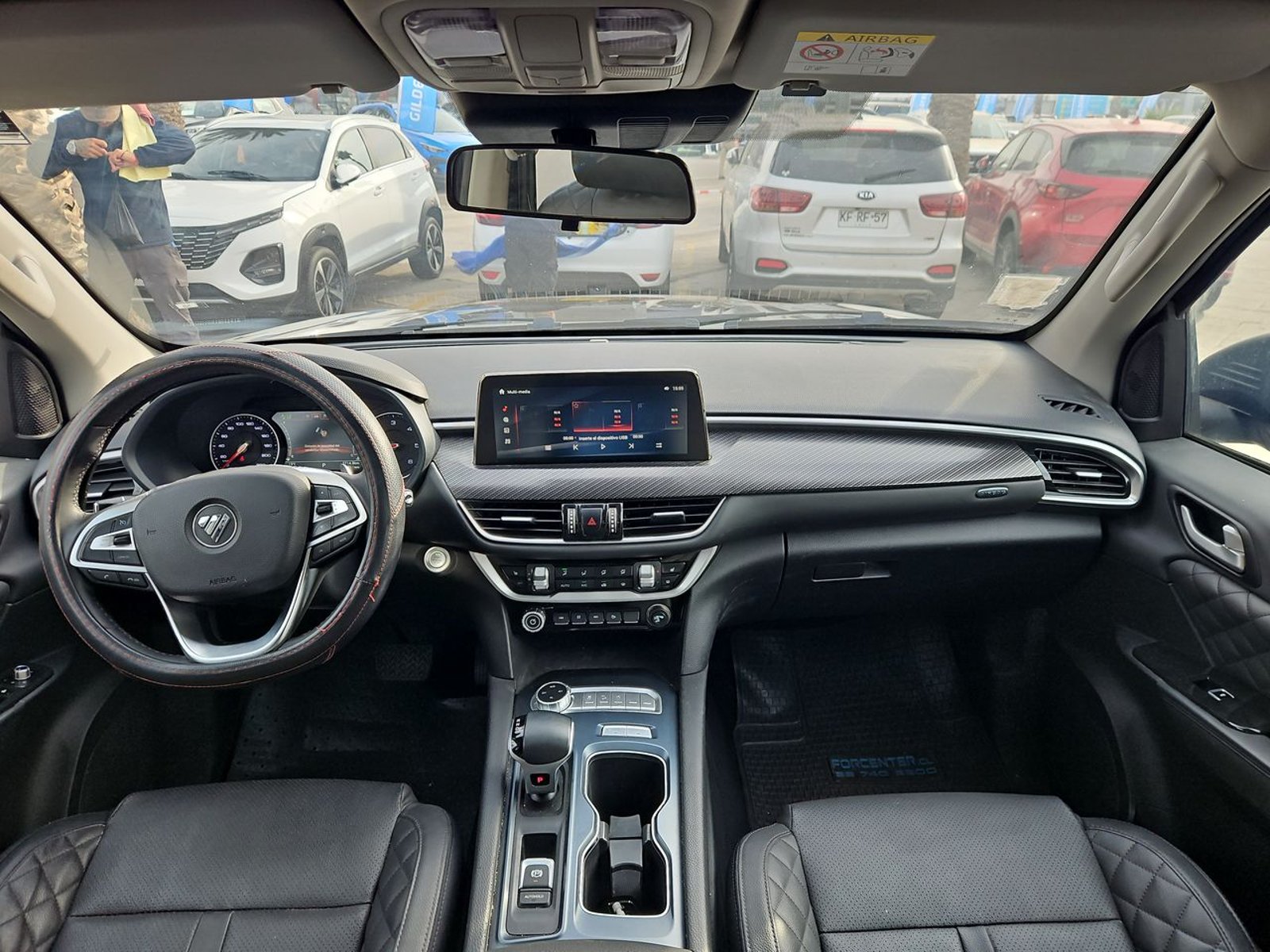 FOTON G7 2023 - Imagen 10 de 15