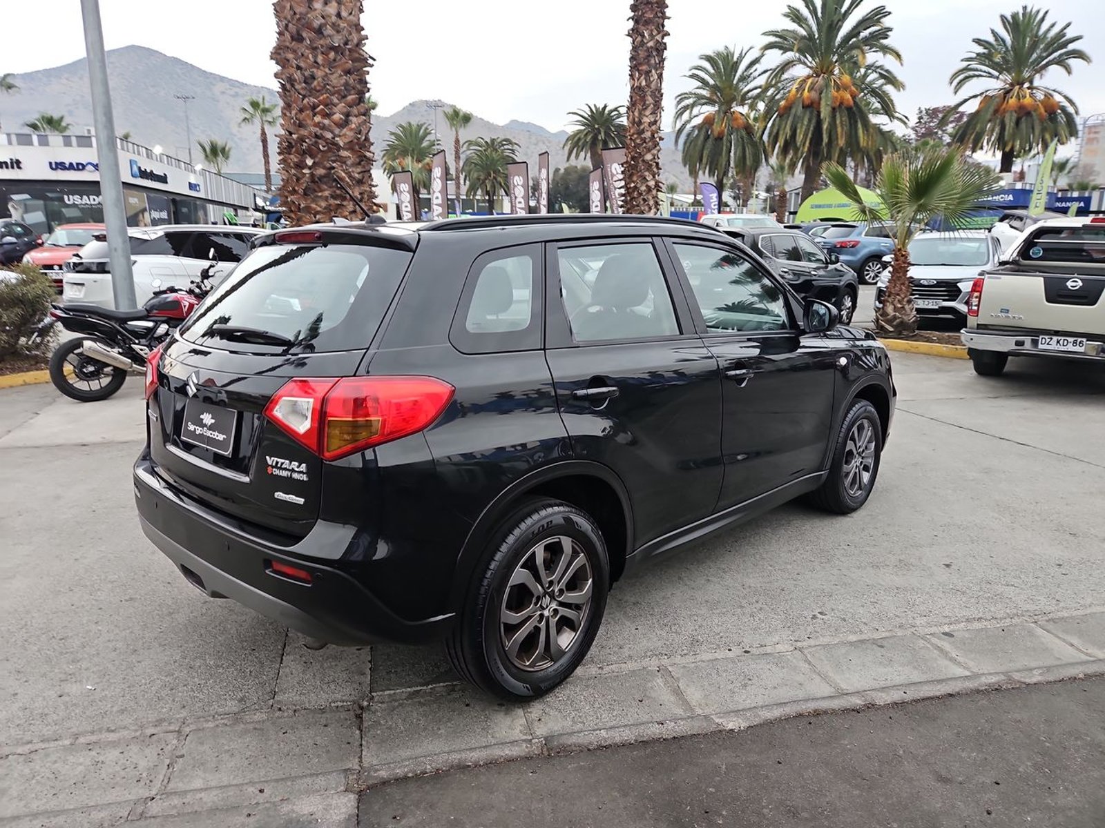 SUZUKI VITARA 2018 - Imagen 8 de 15