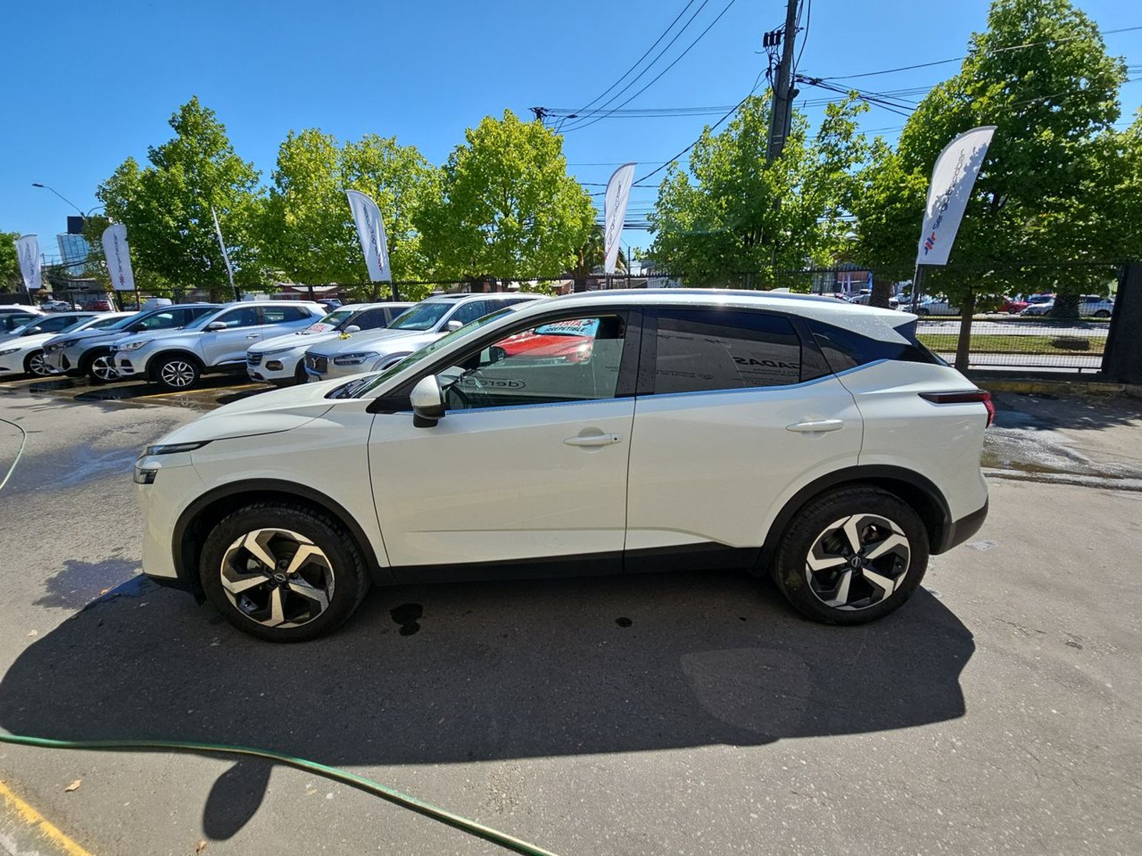 NISSAN QASHQAI 2025 - Imagen 9 de 15