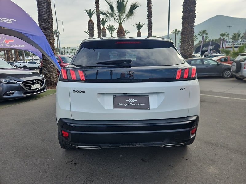 Peugeot 3008 2024 - Imagen 7 de 15