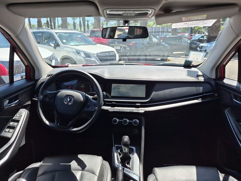 Changan CS15 2026 - Imagen 10 de 15