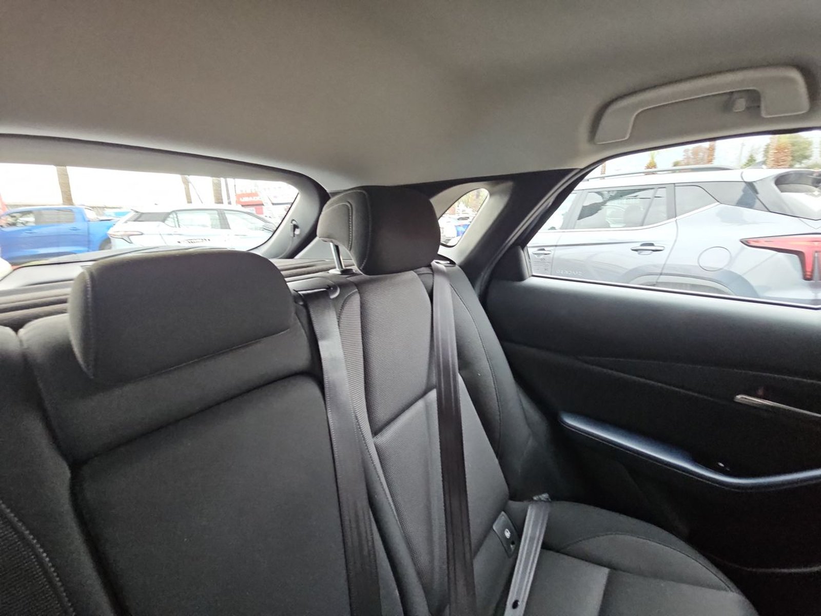 Mazda CX-30 2023 - Imagen 15 de 15