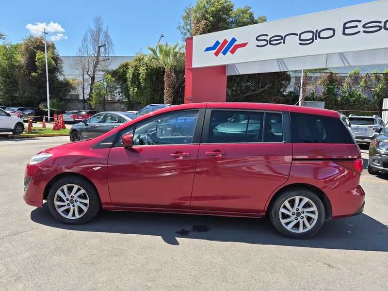 Mazda 5 2017 - Imagen 5 de 15