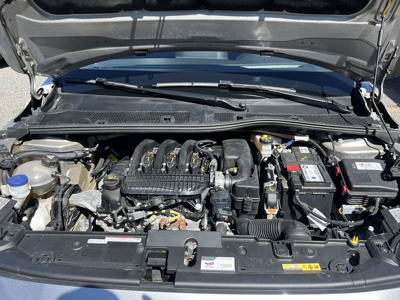 Peugeot 208 2024 - Imagen 11 de 15