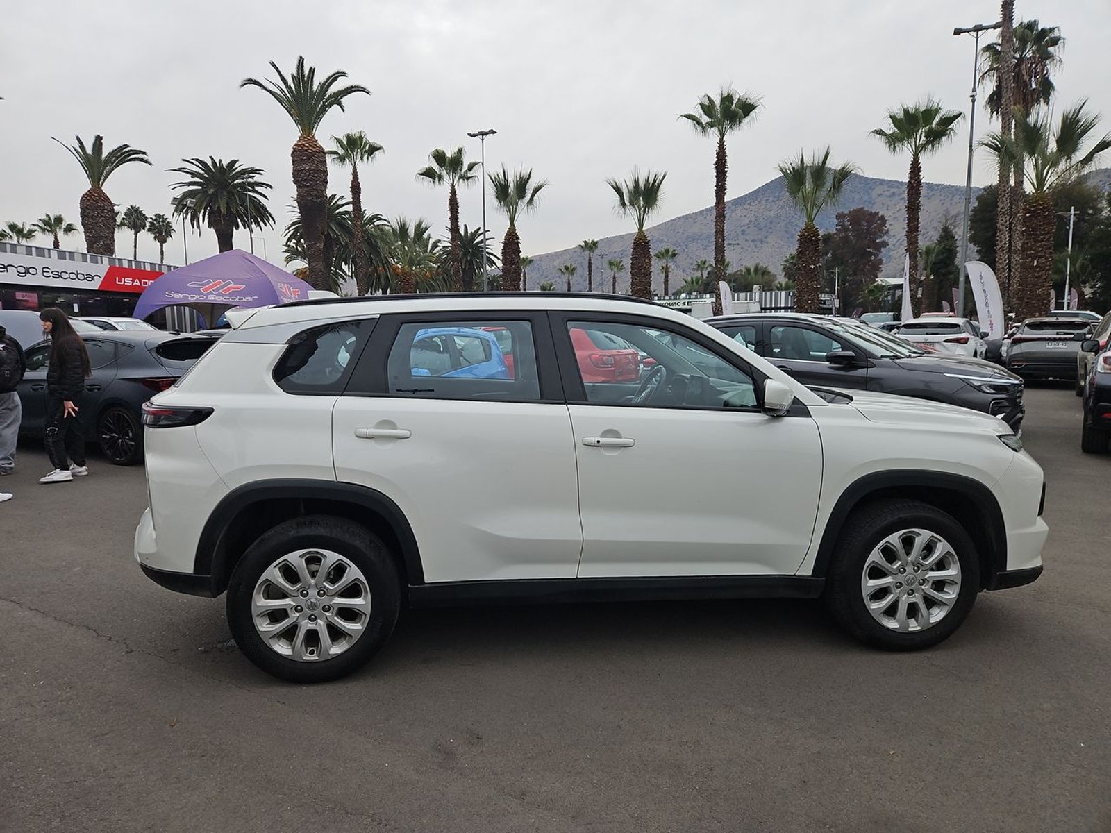 SUZUKI GRAND VITARA 2025 - Imagen 9 de 15