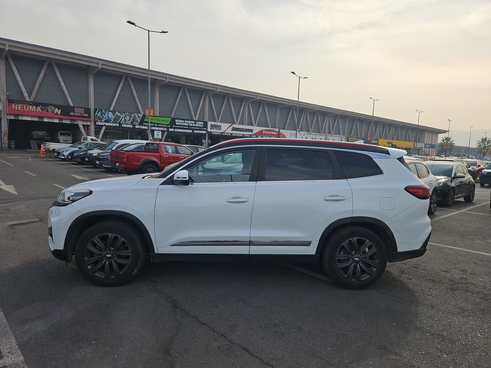 Chery TIGGO 8 2021 - Foto 5 de 15