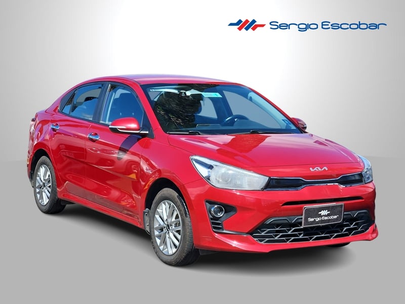 Kia RIO 4 2023