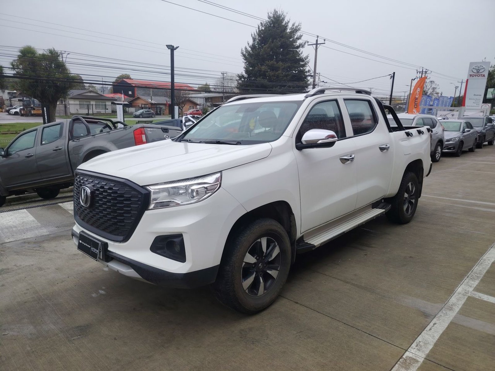 Changan HUNTER 2024 - Foto 5 de 15
