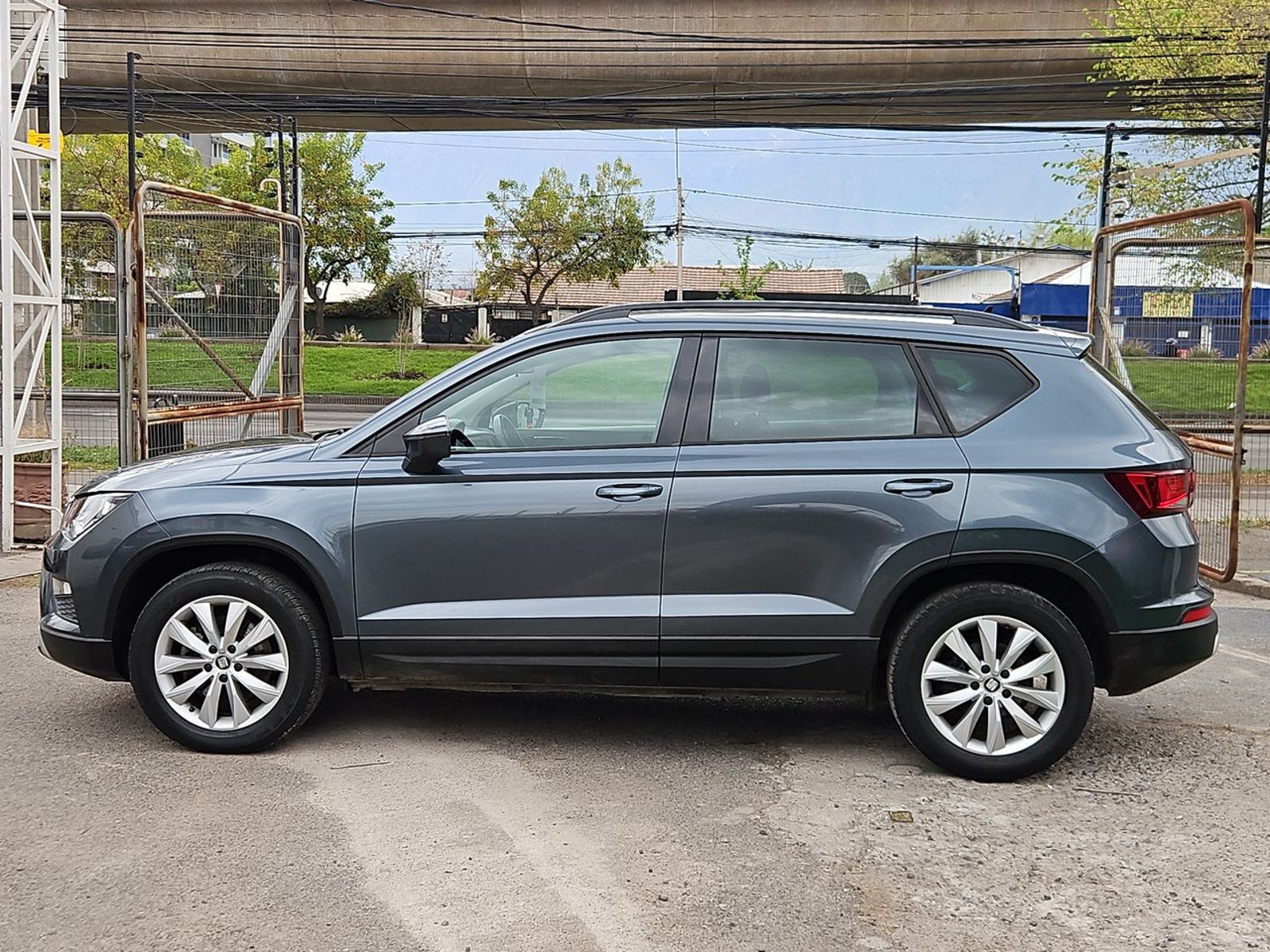 SEAT ATECA 2020 - Foto 5 de 15