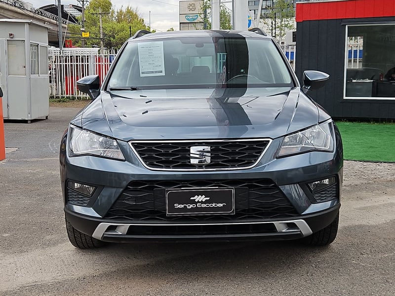 SEAT ATECA 2020 - Imagen 3 de 15