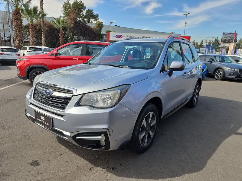 Subaru FORESTER 2017 - Imagen 4 de 15