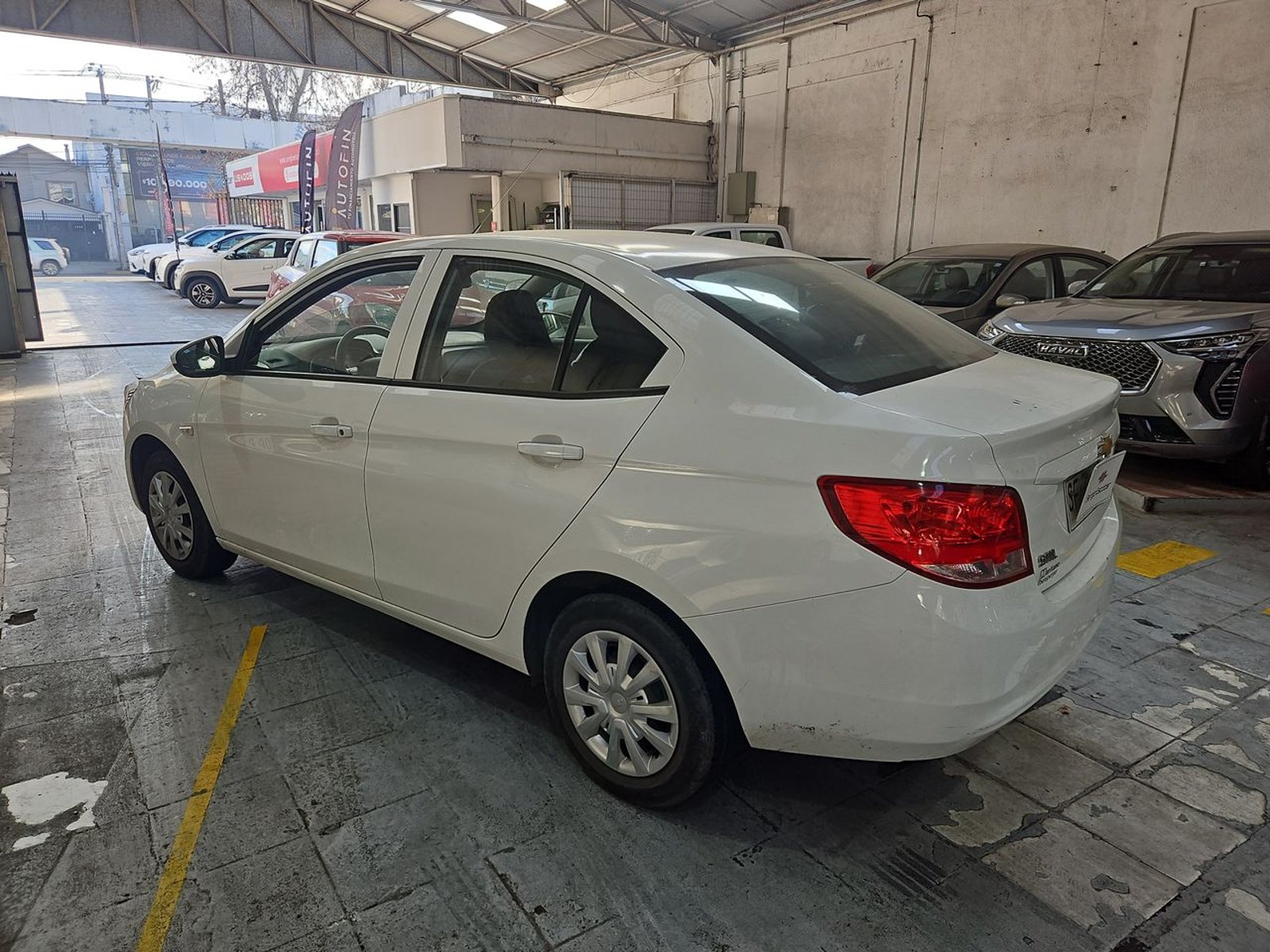 CHEVROLET SAIL 2023 - Imagen 8 de 15