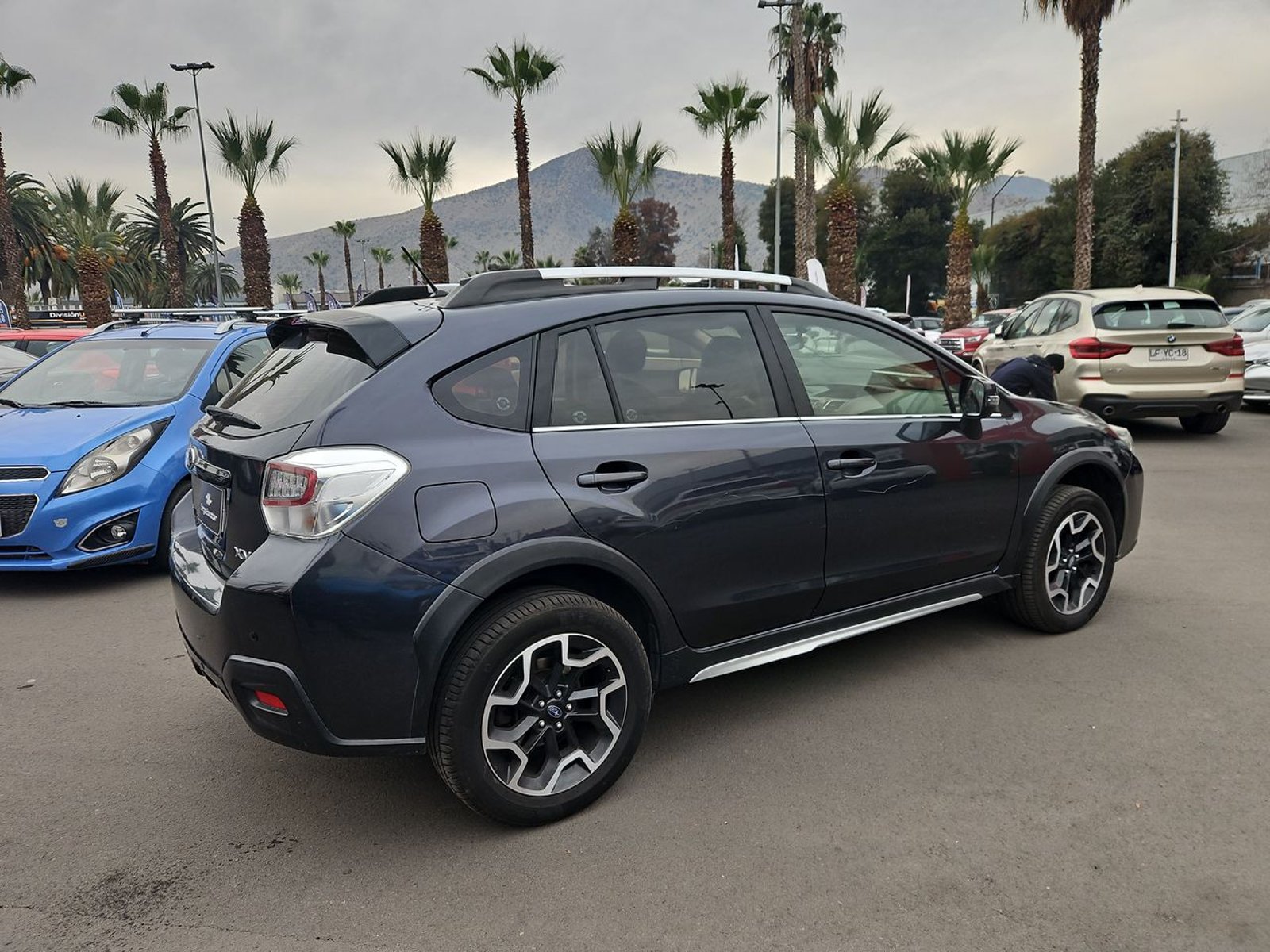 SUBARU XV 2018 - Imagen 8 de 15