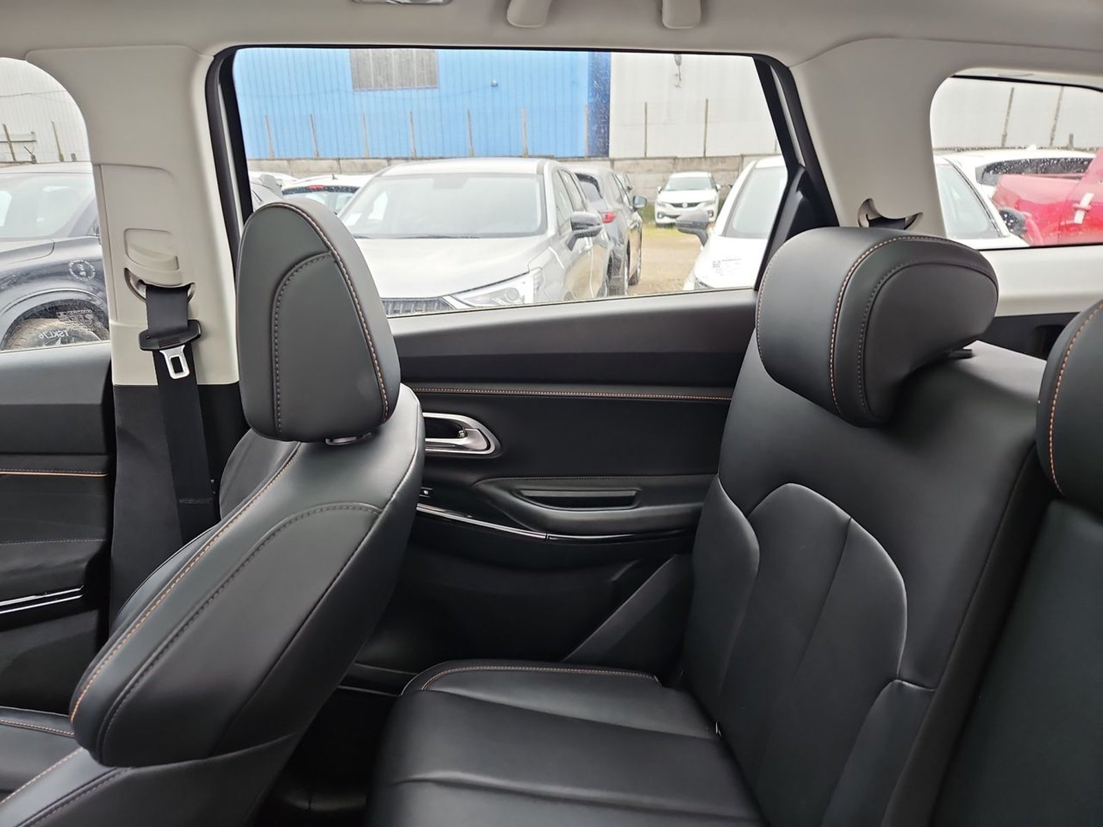 Changan X7 2025 - Imagen 10 de 15