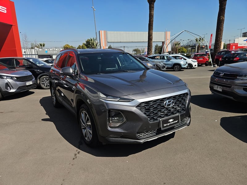 Hyundai SANTA FE 2020 - Imagen 3 de 15