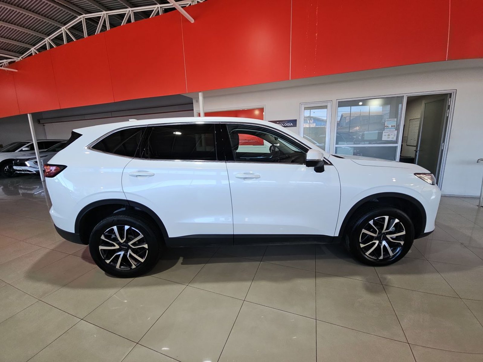 Haval H6 2025 - Foto 4 de 14