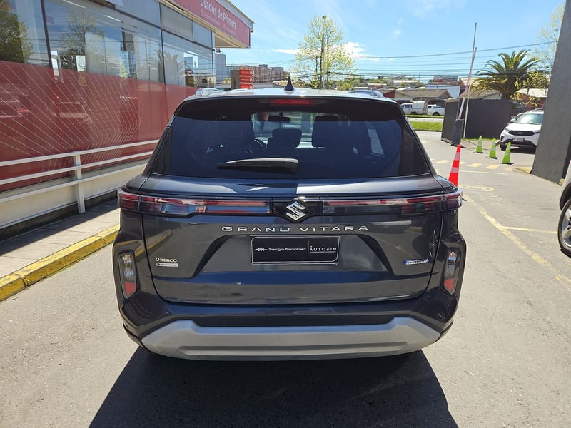Suzuki GRAND VITARA 2024 - Imagen 7 de 15