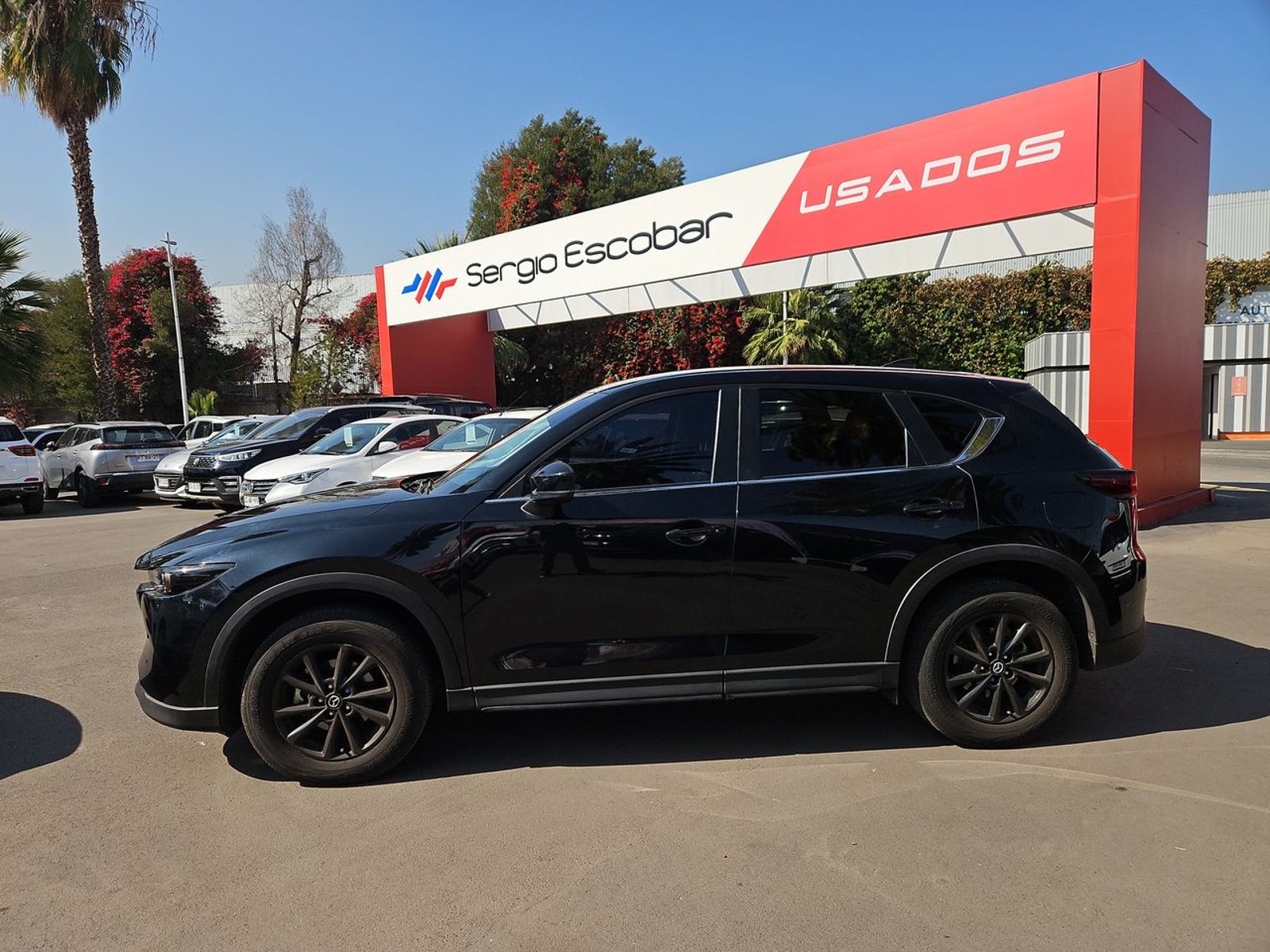 MAZDA CX-5 2023 - Imagen 5 de 15