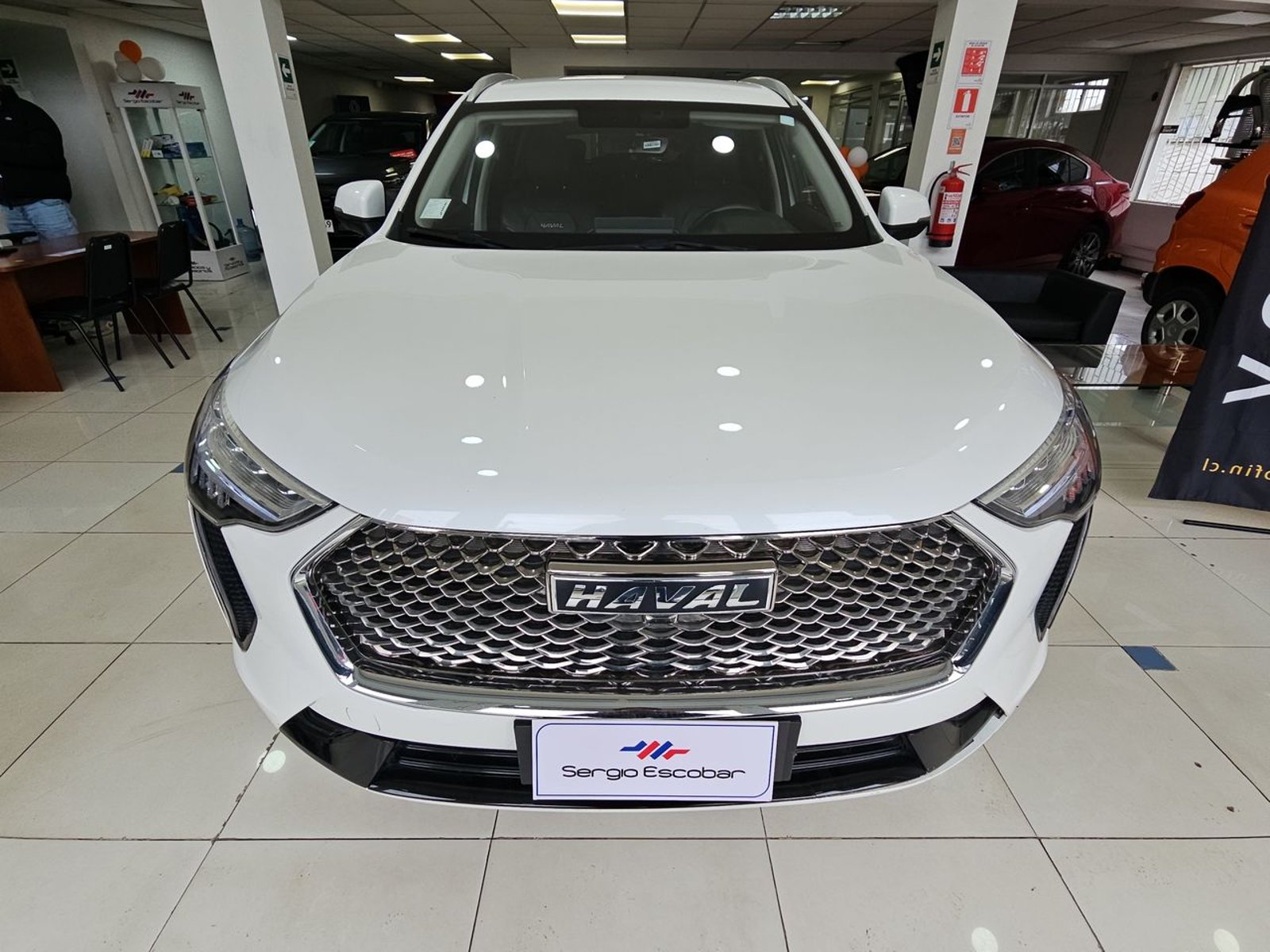 Haval JOLION 2023 - Foto 3 de 15