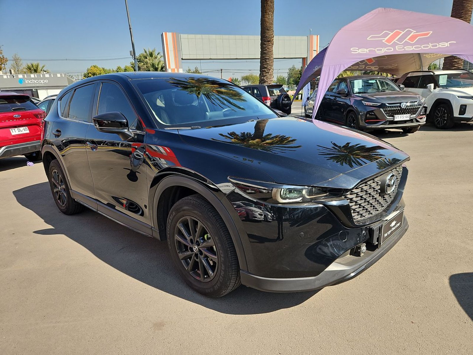 MAZDA CX-5 2023 - Imagen 3 de 15