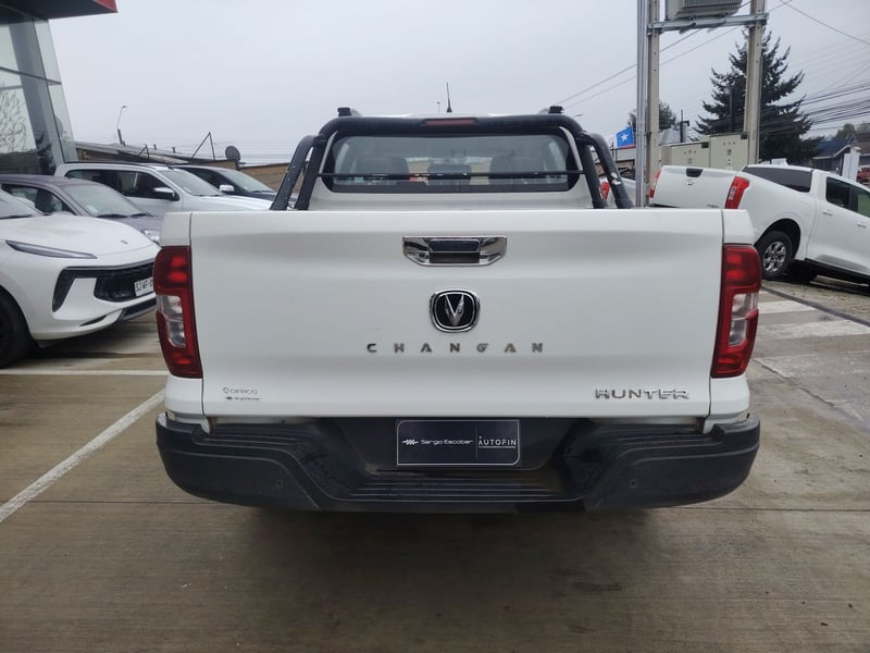 Changan HUNTER 2024 - Imagen 7 de 15