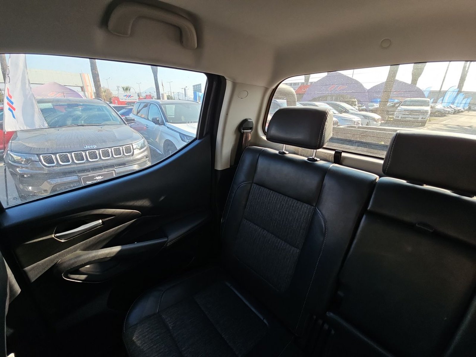 CHANGAN HUNTER 2023 - Imagen 13 de 15