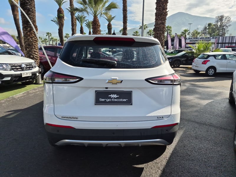 Chevrolet GROOVE 2024 - Imagen 7 de 15