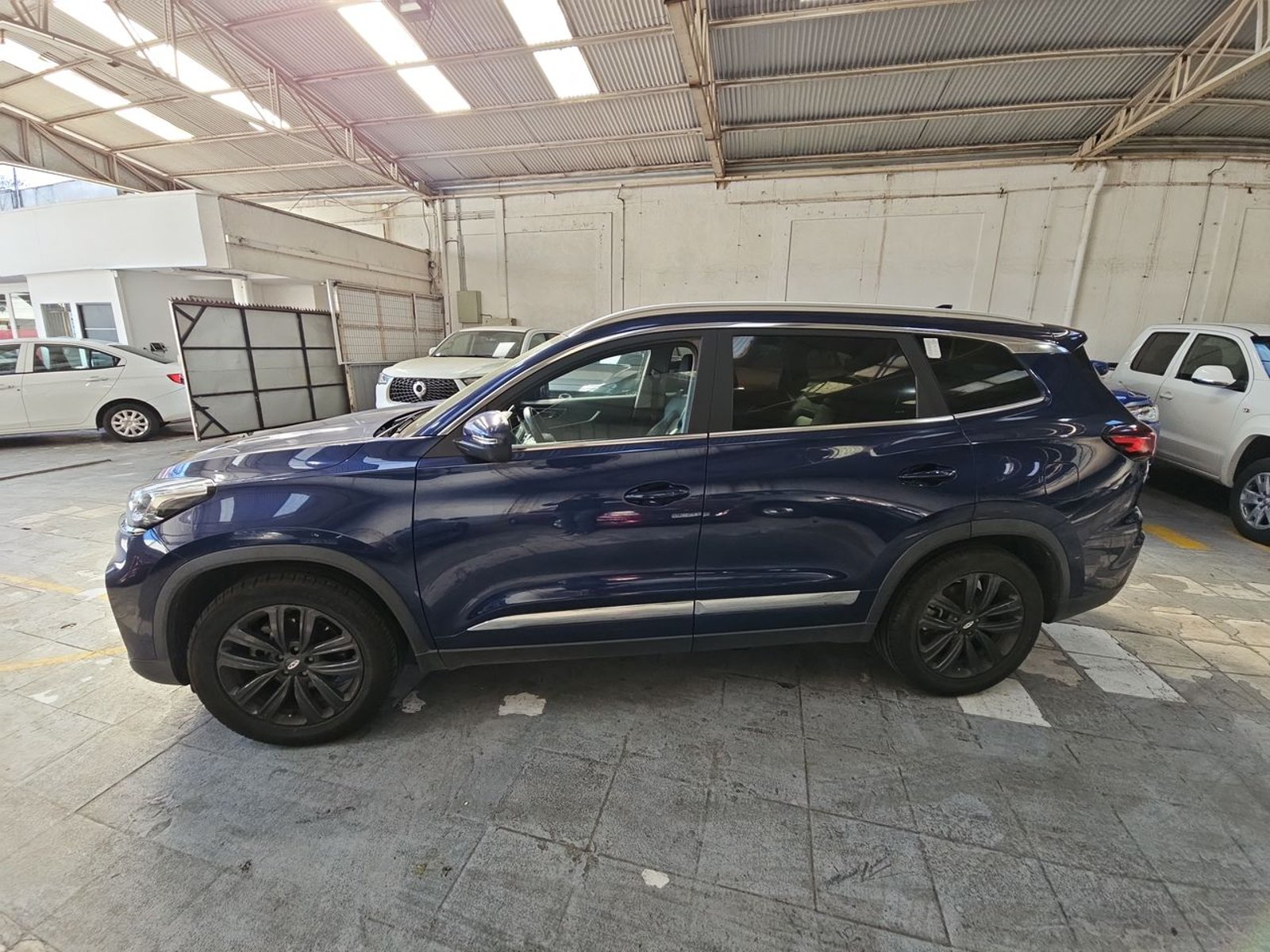 CHERY TIGGO 8 2021 - Imagen 9 de 15