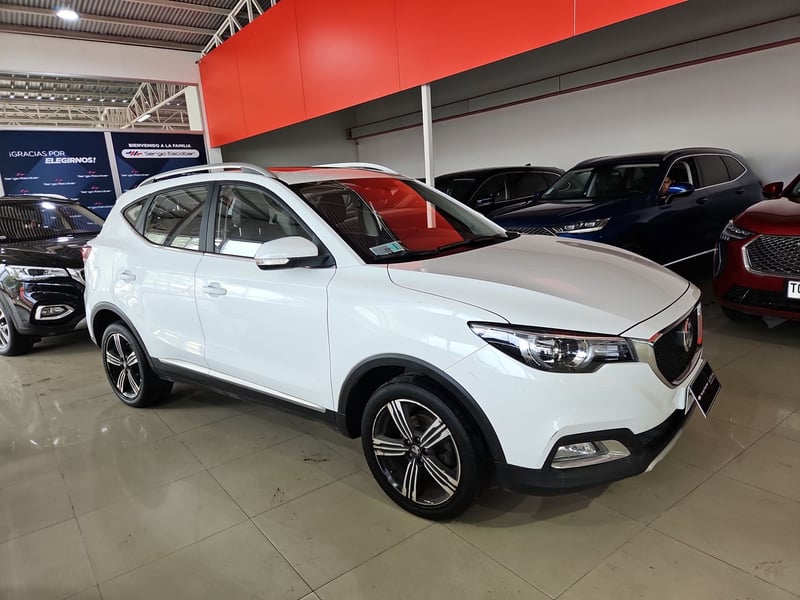 MG ZS 2022 - Imagen 4 de 15