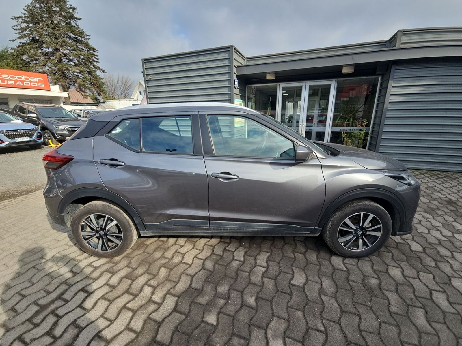 Nissan KICKS 2025 - Foto 5 de 15