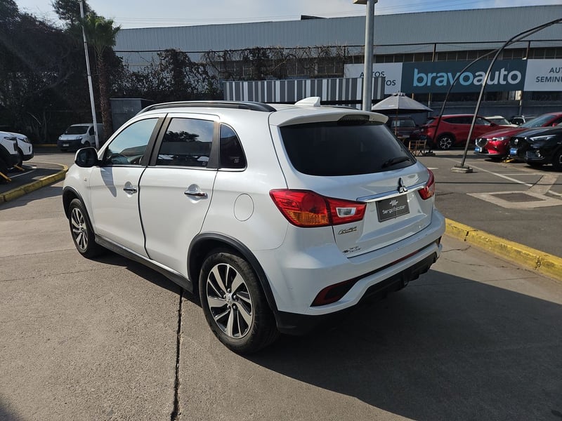 Mitsubishi ASX 2020 - Imagen 6 de 15