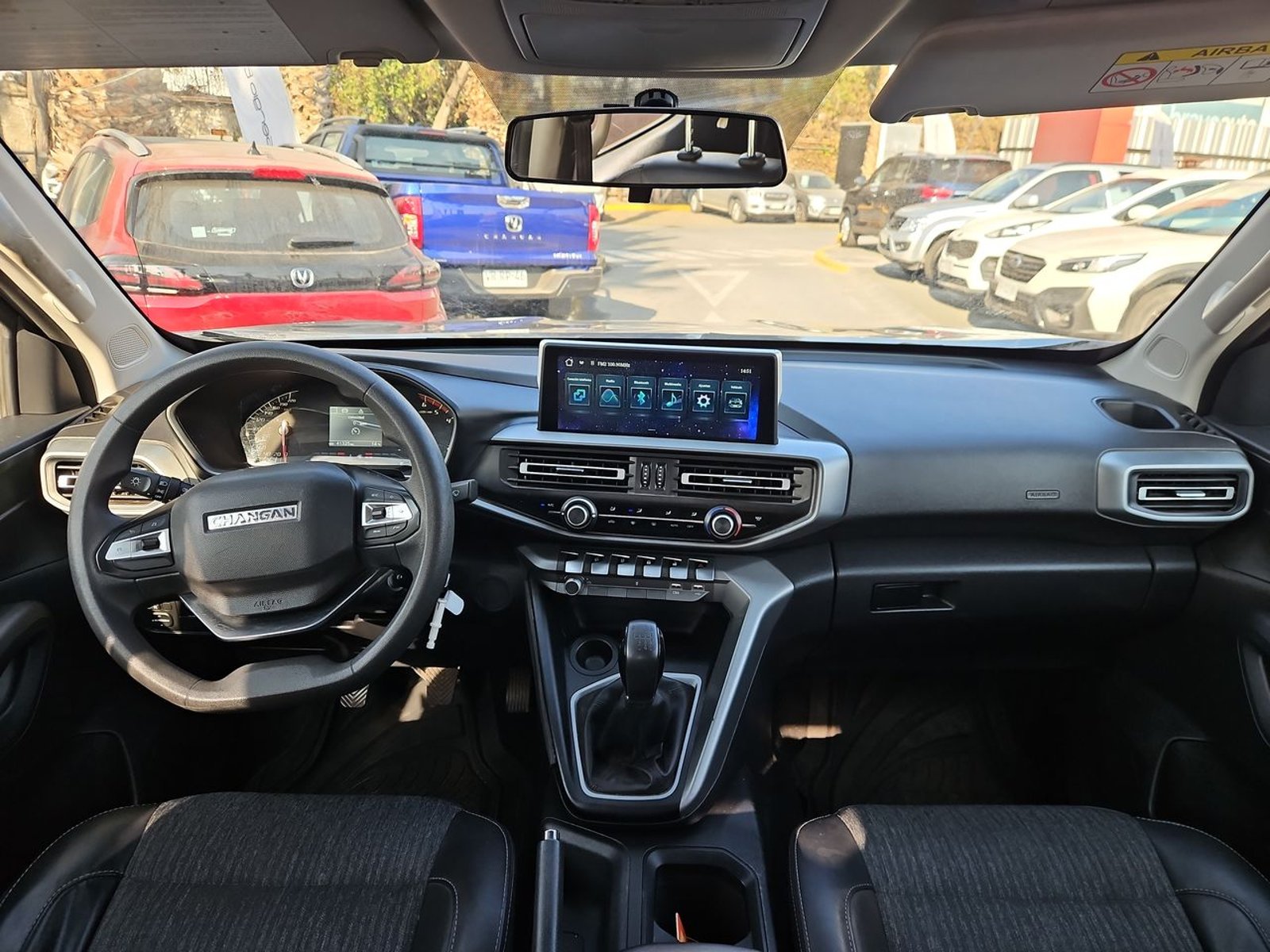 CHANGAN HUNTER 2023 - Imagen 10 de 15